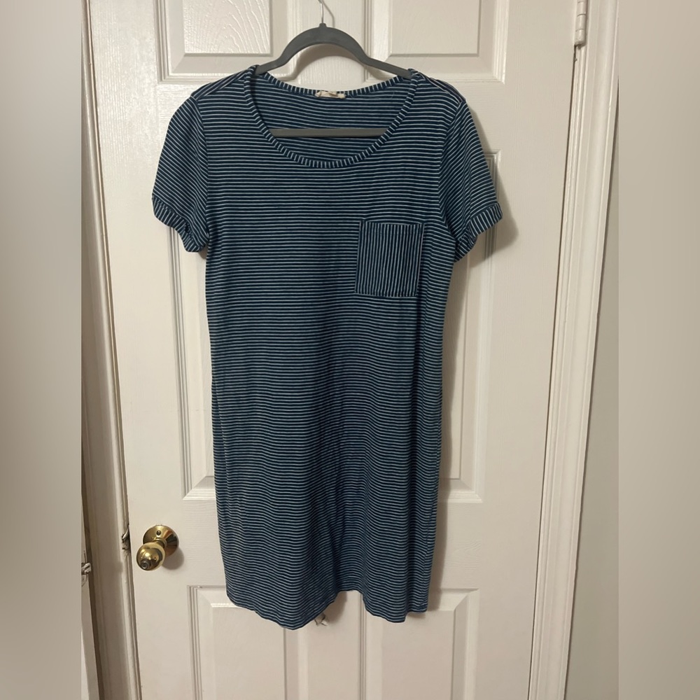 Boutique T-Shirt Dress